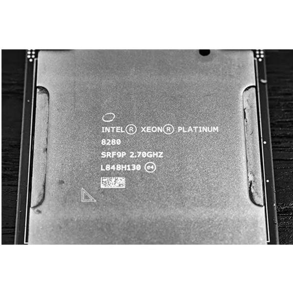 Intel Xeon Scalable Processors Platinum 8280 28 HPサーバー用コアサーバーCPU 1udl360g10