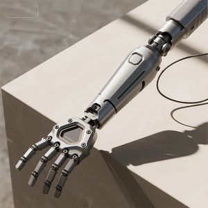 Piezas de repuesto de motocicleta de mecanizado CNC de aluminio y acero inoxidable personalizadas, componentes mecánicos, piezas de Robot personalizado de 4/5 ejes - Product Image 4