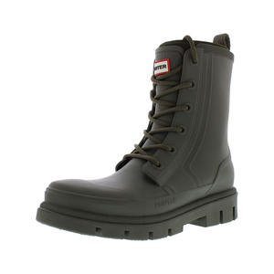 Chaussures pour femmes Hunter Hwdiana Couleur : Vert foncé |   100% authentique - Product Image 1