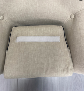 <strong>Kids</strong> Cloud <strong>Chair</strong> High Resilience Armchair Solid Wood Frame Single Sofa for Home Kindergarten Library - Product Image 5