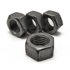 M4 M5 M6 M8 10mm M10 M12 <span class=keywords><strong>M16</strong></span> M18 M20 M22 <span class=keywords><strong>1.5</strong></span> kẽm din934 hạt lục giác thép carbon kim loại ASTM A194 2h hạt Hex nặng din934 - Product Image 1