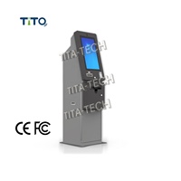 Бесконтактный киоск для оплаты по QR-коду, мобильных платежей, NFC, Apple Pay, выдачи наличных, с сенсорным экраном, для игровых зон, баров, клубов, OEM