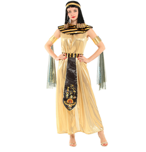 Venta al por mayor reina griega Cosplay <span class=keywords><strong>disfraz</strong></span> carnaval vestido juego de rol <span class=keywords><strong>egipcio</strong></span> Cosplay disfraces - Product Image 5