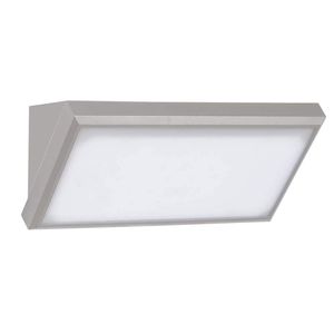 Applique murale LED V-Tac 20W 4000K en alliage d'aluminium, bande longue, pour extérieur et jardin, IP65, garantie 3 ans - Product Image 1