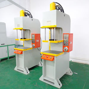 Máquina automática de impresión de monedas Hasung de velocidad rápida 300t, máquina de prensa de estampado hidráulico de monedas de recuerdo - Product Image 5