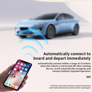 Mini adaptateur intelligent sans fil OEM Carplay sans fil Android Auto filaire Carplay vers sans fil Android Auto Carplay Adaptateur - Product Image 5