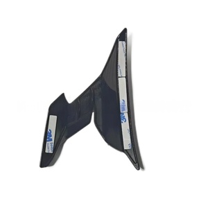 Pièces de moto, carénage de moto, adapté à la modification du carénage HONDA ADV160 22-23, panneau déflecteur de vent latéral - Product Image 4