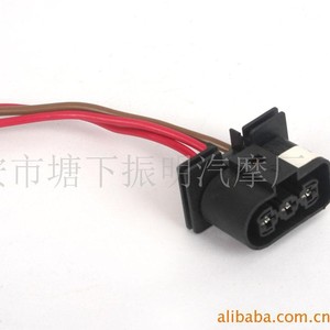 Olt Automotive Connector <b>Plug</b> <b>Universal</b> Black Plastic Olt Model For Car Wiring - Product Image 5
