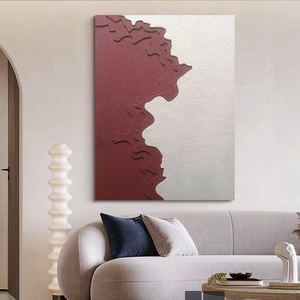 Specchio da <span class=keywords><strong>Parete</strong></span> Decorativo Rettangolare Moderno con Intaglio in Legno, Ecologico, Fatto a Mano, per Soggiorno <span class=keywords><strong>e</strong></span> Veranda - Product Image 3