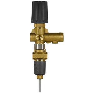 วาล์วปรับแรงดันและวาล์วบายพาส Suttner ST261 สำหรับเครื่องฉีดน้ำแรงดันสูง - Product Image 2