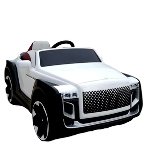 Di alta qualità 12V elettrico auto giocattolo per bambini Off-Road caratteristiche di materiale plastico telecomando giocattoli per bambini ruota di potenza vendita - Product Image 4