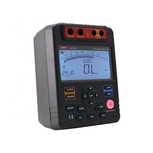 Mégohmmètre UNI-T UT513A d'origine, testeur de résistance d'isolement, en promotion, en stock à prix avantageux - Product Image 5