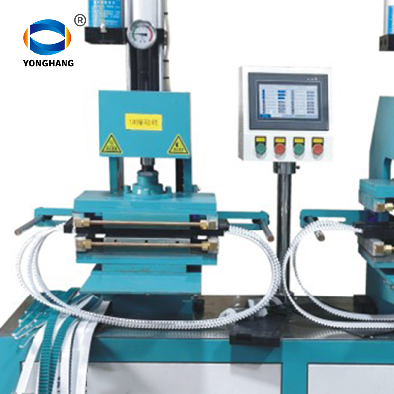 pu timing belt joint machine