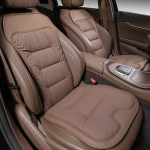 Cojín ergonómico para asiento <span class=keywords><strong>de</strong></span> coche y respaldo, transpirable, resistente al desgaste y adecuado para todas las estaciones, accesorios universales para <span class=keywords><strong>asientos</strong></span> <span class=keywords><strong>de</strong></span> coche - Product Image 1