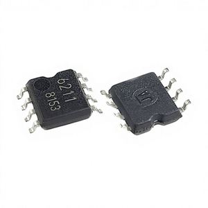 วงจรรวมขับมอเตอร์ H-Bridge ใหม่ต้นฉบับ SOP8 BD6211F BD6211F-E2 - Product Image 1