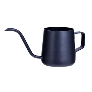 咖啡壶最佳咖啡机茶和咖啡壶不锈钢锅鹅颈茶壶