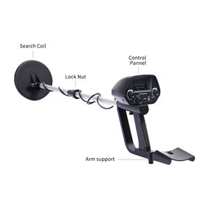 <span class=keywords><strong>GTX4030</strong></span> Détecteur de métaux souterrain haute sensibilité Bobine de recherche étanche Prix usine 2kg - Product Image 6