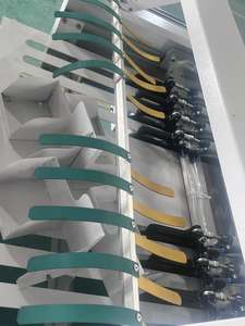 Máquina para hacer bolsas de plástico Ld Mini máquina para hacer bolsas de plástico Plástico automático + bolsa + Fabricación + máquina - Product Image 4