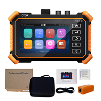 NOYAFA NF-983 OTDR Testeur de fibre optique multifonctionnel 12 en 1 Réflectomètre optique dans le domaine temporel TDR Câbles RJ45