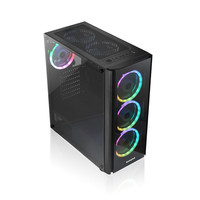 HOT Selling China Manufacturer Atx Mid Tower Computer PC Cabinet Rgb Computer Case Gamer