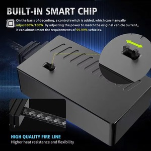 <span class=keywords><strong>Faro</strong></span> led super luminoso 240W 24000lm led <span class=keywords><strong>faro</strong></span> H1 H4 H7 9005 9006 9007 6000k con lampadina <span class=keywords><strong>faro</strong></span> ventola di raffreddamento - Product Image 4