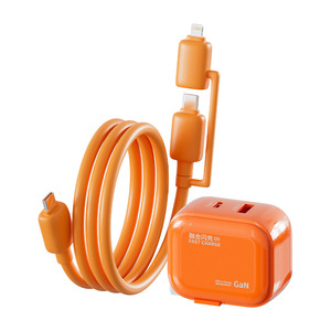 Chargeur Bemo 30W GaN Type-C à charge rapide pliable pour iPad Apple Huawei - Product Image 1