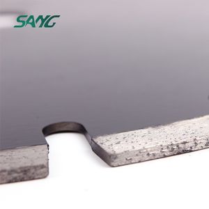 Lame de scie à main diamantée industrielle de 350 mm (14 pouces), scie à disque pour route, coupe-disque pour béton et asphalte - Product Image 5