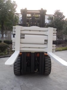 شوك دوارة شوكة دوارة المشبك البليت العاكس تحميل رافعة شوكية مرفق - Product Image 3