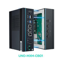 Advantech UNO-MXM-CB01 MXM GPU Carrier Stack PCIe X4 Ordinateur Edge AI pour la vision industrielle, le traitement d'images et l'automatisation industrielle