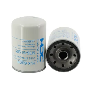 Hochwertiger Motoröl filter des Baggers P550086 JX1011B LF3664 6136-51-5120 6136-51-5121 32540-01600 32540-21600 3 I1482