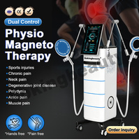 Appareil de thérapie par ondes Magna, écran tactile de 15,6 pouces, soulagement de la douleur sans contact, bien-être, utilisation à domicile