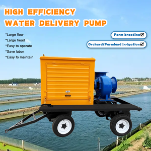 <span class=keywords><strong>Pompe</strong></span> anti-inondation rapide en fonte pour opérations <span class=keywords><strong>de</strong></span> secours en cas d'inondation - Product Image 1