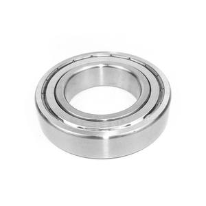 Vente en gros spécialisée dans les roulements à billes à gorge profonde en acier inoxydable S6911RS, antirouille, grande capacité de charge, fabrication directe - Product Image 2