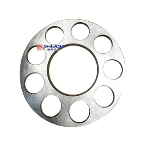 Piastra di Fissaggio per Escavatore Scote SPV6/<span class=keywords><strong>119</strong></span> di Alta Qualità, Set Pompa Idraulica Principale, 100% Nuovo con 6 Mesi di Garanzia - Product Image 1