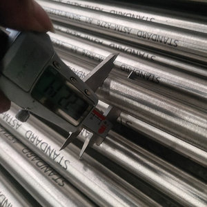 Barra Redonda de Acero Inoxidable 304/303/<span class=keywords><strong>321</strong></span>/316L de Alto Rendimiento, Estirado en Frío, 42crmo, OEM ODM - Product Image 3