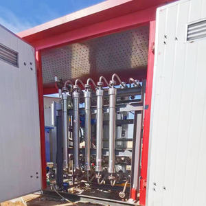 เครื่องกำเนิดไนโตรเจน95% บริสุทธิ์แบบเมมเบรน - Product Image 2