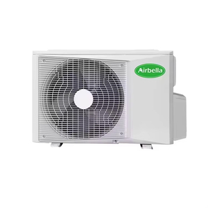 Hiệu quả cao R-410A hộ gia đình điều hòa không khí đơn vị ngoài trời kim loại khách sạn ngoài trời sử dụng một +++ điều hòa không khí trung tâm - Product Image 2