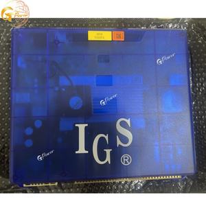 Plateau de jeu de compétences IGS <span class=keywords><strong>ZEUS</strong></span> populaire de Porto Rico pour machine de jeu à écran horizontal - Product Image 2