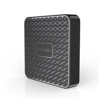 Mortal T1 MINI TV Box Home Theater Android14 RK3518 Smart WiFi6&BT5.4 4K Media Control Remoto por Voz