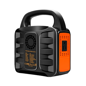 Factory Price Portable Power Station <b>Camping</b> Power Supply Outdoor 200w - Product Image 3