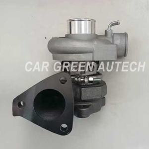 Turbocompresseur TD04 pour Mitsubishi L200 Montero PAJERO/Galloper 4D56 4D56Q 2.5L Turbo 49177-02512 49177-02513 49177-07612 MR355225 - Product Image 4