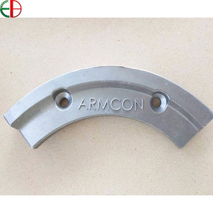 La lame de bâtis de précision de fer blanc Ni-dur partie AS2027 NiCr1-550 EB10044 - Product Image 3