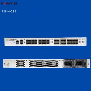 Pare-feu Fortinet FG-401F d'origine, licence ATP UTP, appareil de sécurité nouvelle génération pour réseau d'entreprise, prêt à être expédié, personnalisé - Product Image 2