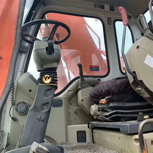 Escavatore Cingolato Usato <span class=keywords><strong>Doosan</strong></span> <span class=keywords><strong>DH150</strong></span> da 15 Tonnellate per Edilizia - Offerta Speciale Yishun - Product Image 5