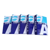A4 80g 70gsm Papel de copia Madera Embalaje Carta Pulpa Peso legal Material Virgen Origen Tipo Certificado Tamaño