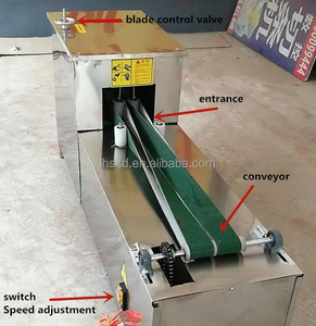오픈 백 물고기 죽이는 기계 물고기 도살 및 필링 기계 물고기 비늘 내장 제거 청소 기계 - Product Image 3