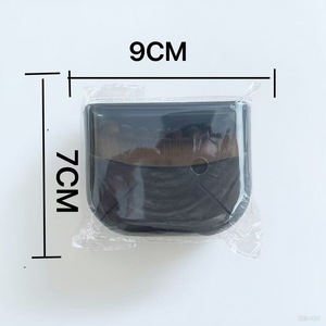 IStapromo Gifts-2026 New Arrival Contour Face Brush Drainage Massager for Facial Sculpting Portable Vegan Bristles Foundation - Product Image 5