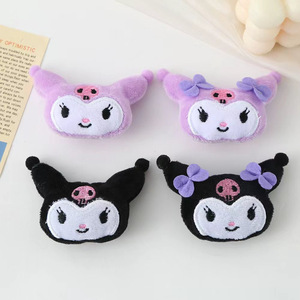 Ready stock: cartoon cute cat accessories - plush pins, brooches, diy embellishments for shoes, <strong>clothing</strong>, hats, and apparel - Product Image 3