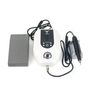 مختبر أسنان كهربائي بدون فرش محرك صغير قبضة أسنان بورسلين معالجة أسنان معدات حفر - Product Image 2