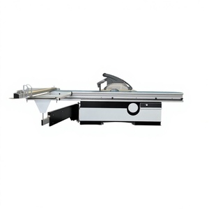 Sierra de Mesa Deslizante CNC para Trabajar la Madera, Sierra de Mesa Deslizante CNC para Cortar Madera - Product Image 2